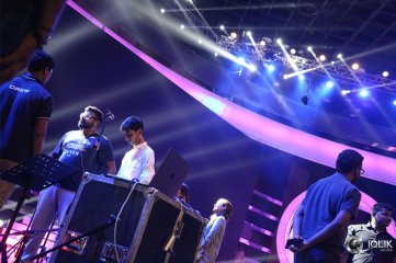 Agnyaathavaasi Movie Audio Launch Photos